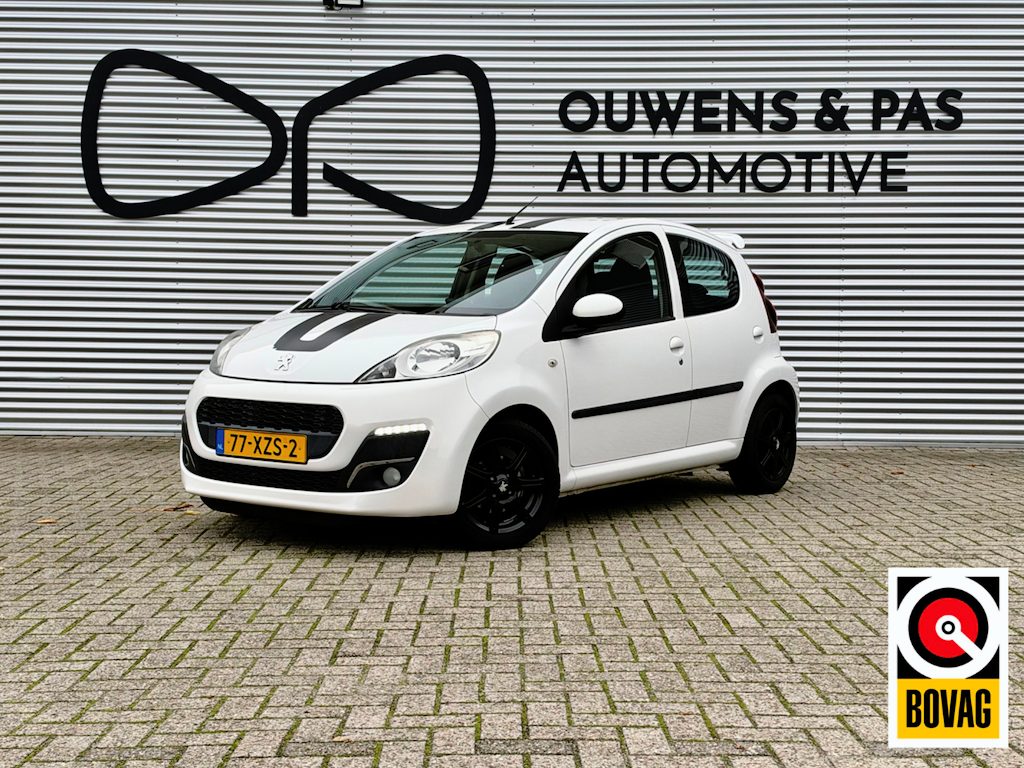 Peugeot 107 1.0 Active | NAP | AIRCO | CARPLAY | APK