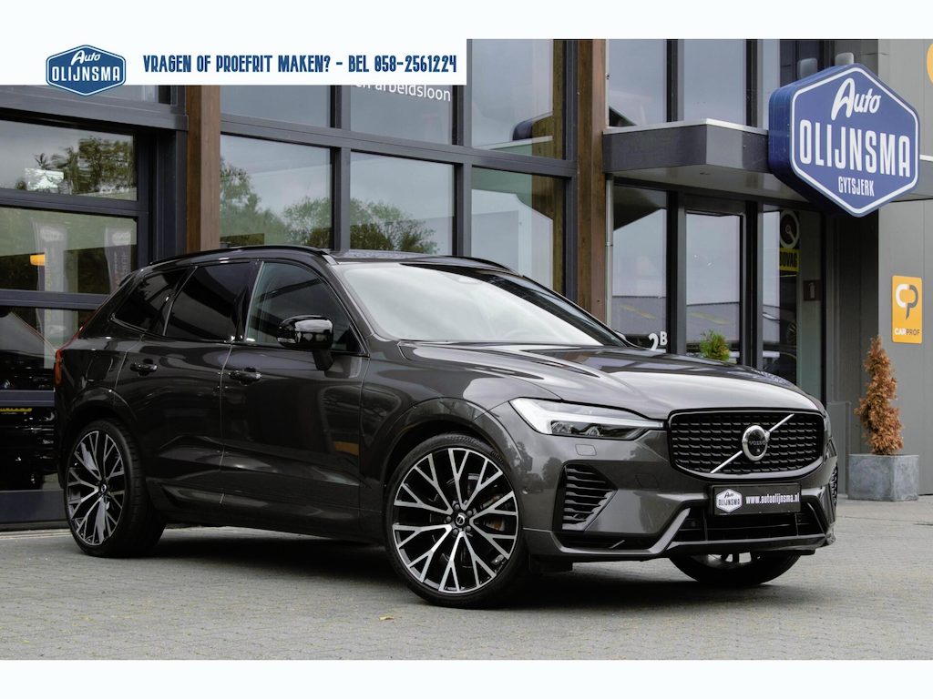 Volvo XC60 2.0 T6 PHEV Long range AWD R-Design|360 Camera|Trekhaak|Harmann|HUD|Stoel+Stuurverwarming|