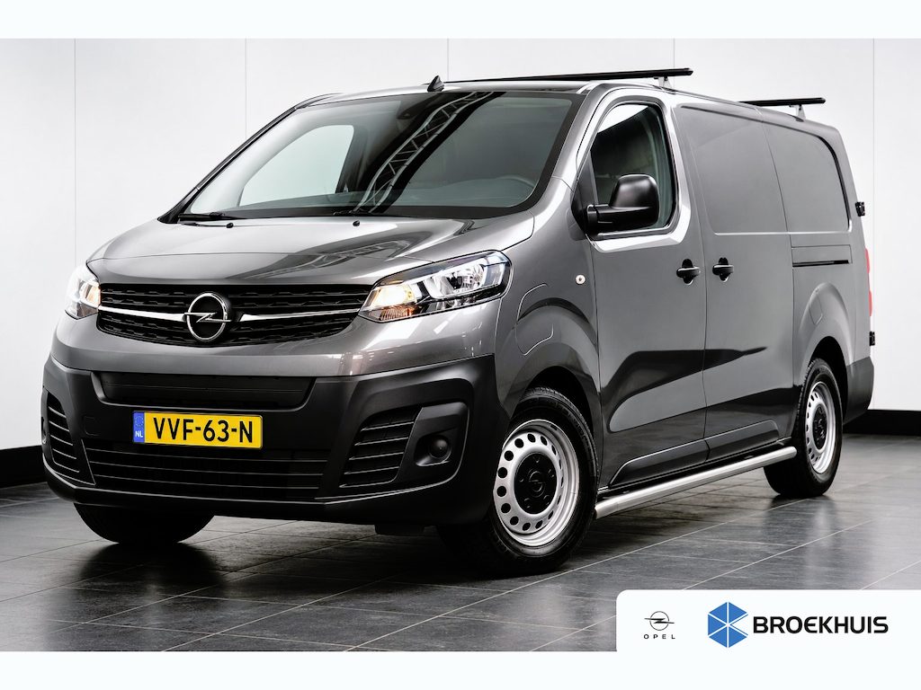 Opel Vivaro-e L3H1 Edition 75 kWh | Apple Carplay/Android Auto|telefoonintegratie premium | Centrale deurvergrendeling met afstandsbediening | Cruise control