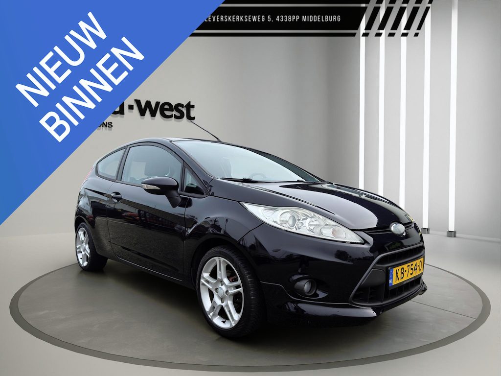 Ford Fiesta 1.4 Ghia