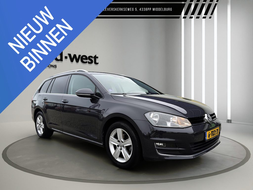 Volkswagen Golf Variant 1.2 TSI Highline