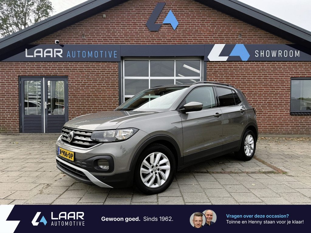 Volkswagen T-Cross 1.0 TSI 95PK Life