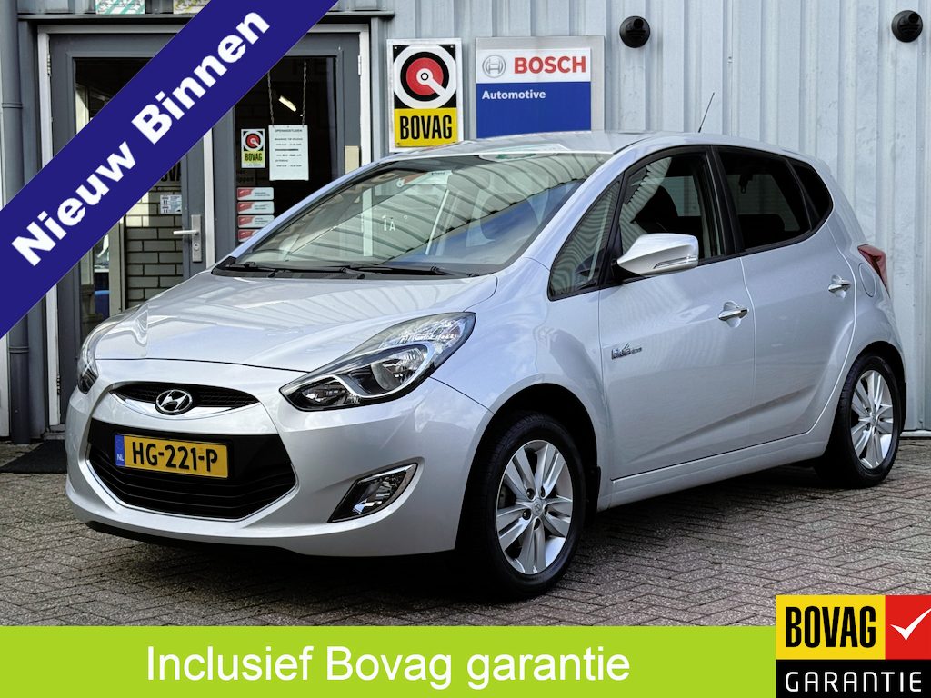 Hyundai ix20 1.4i Go! | 31000km! | 1e EIGENAAR | NAVI | CAMERA | TREKHAAK |