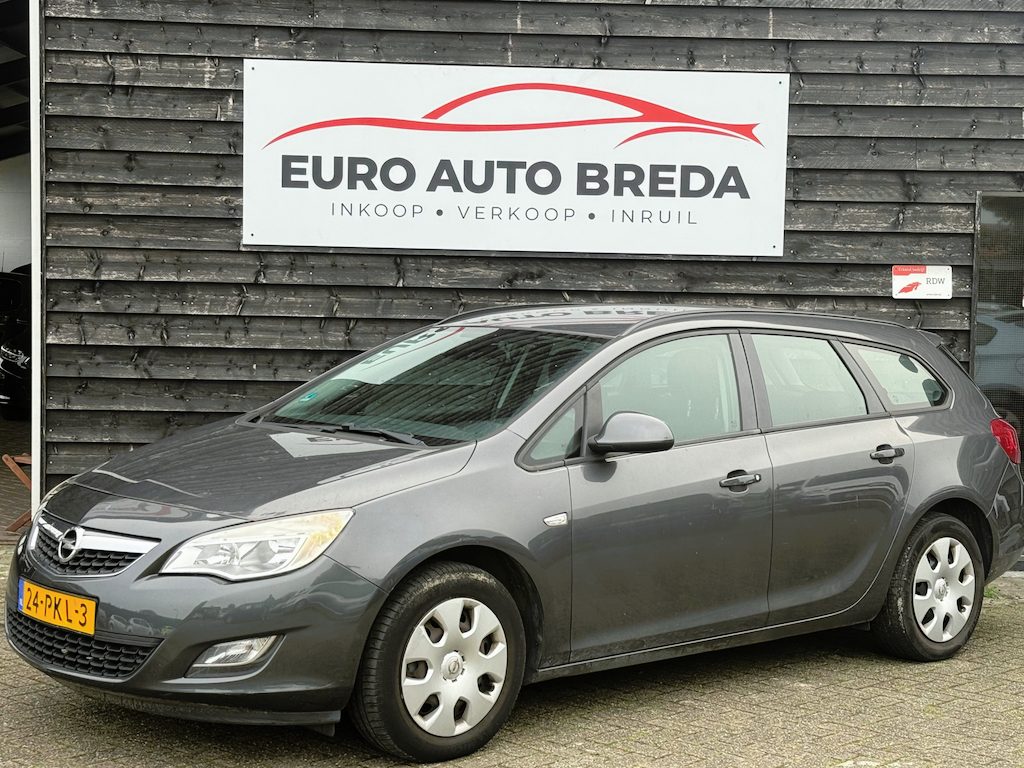 Opel Astra Sports Tourer 1.4 Edition