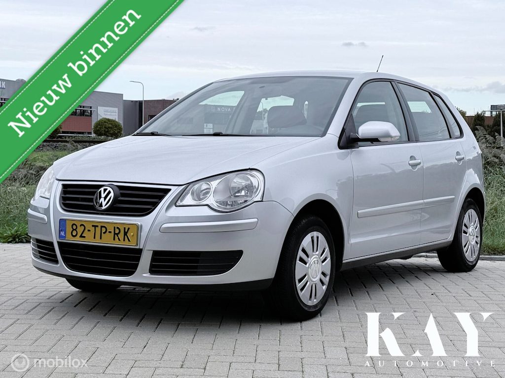 Volkswagen Polo 1.2 Optive