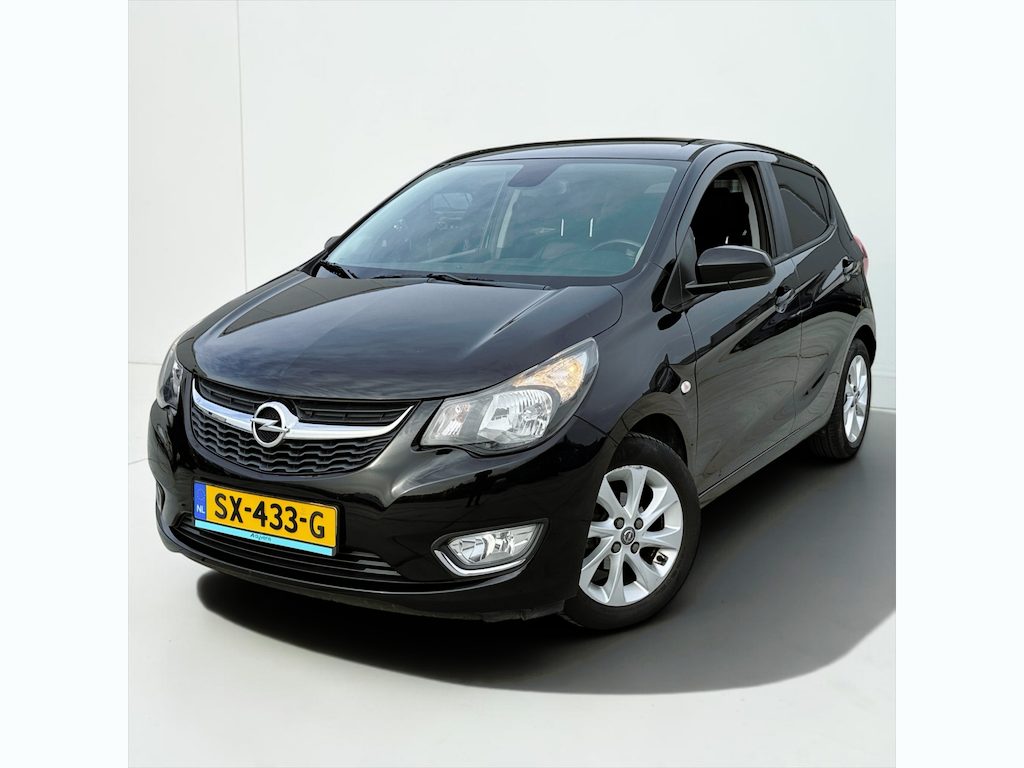 Opel Karl 1.0 ecoFLEX Innovation luxe uitvoering