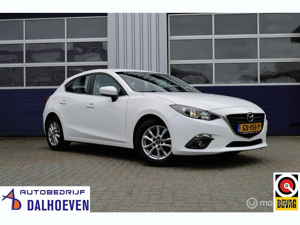 Mazda 3 2.0 TS