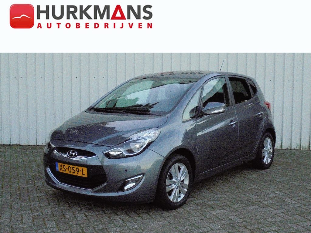 Hyundai ix20 1.6i 124pk Automaat i-Catcher leer, navigatie enz...