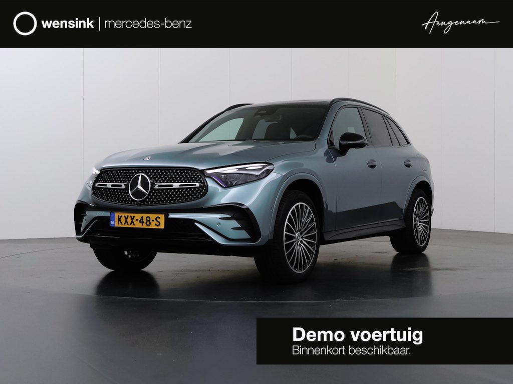 Mercedes-Benz GLC 300e 4MATIC Business Solution AMG | Night | Premium pakket | Panoramaschuifdak | Trekhaak |