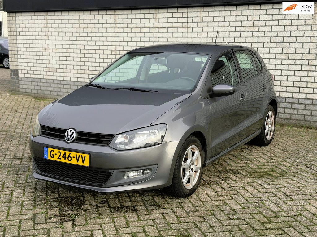 Volkswagen Polo 1.2 TSI Highline 5DRS | Airco | Nwe APK | Achteruitrij Camera | Elektr ramen