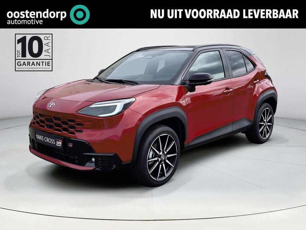 Toyota Yaris Cross 1.5 Hybrid 130 GR Sport