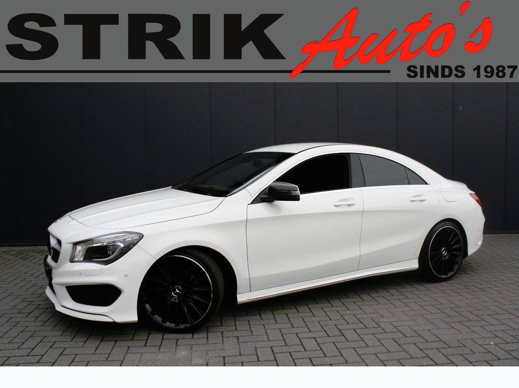 Mercedes-Benz CLA 180 Prestige - NAVI - PDC - AMG -