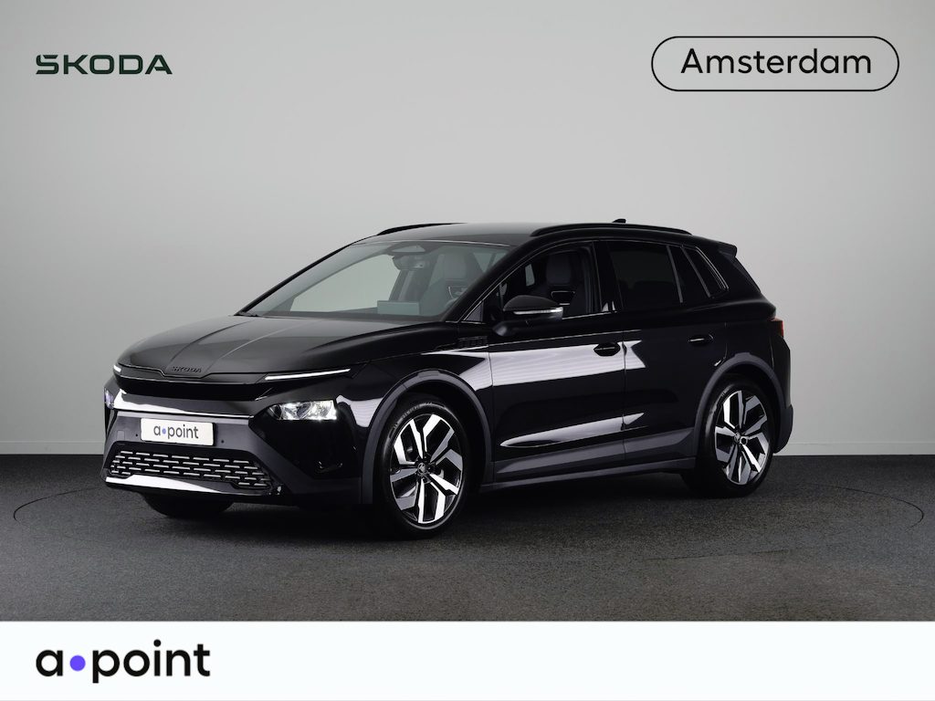 Skoda Elroq 60 Sportline 204pk