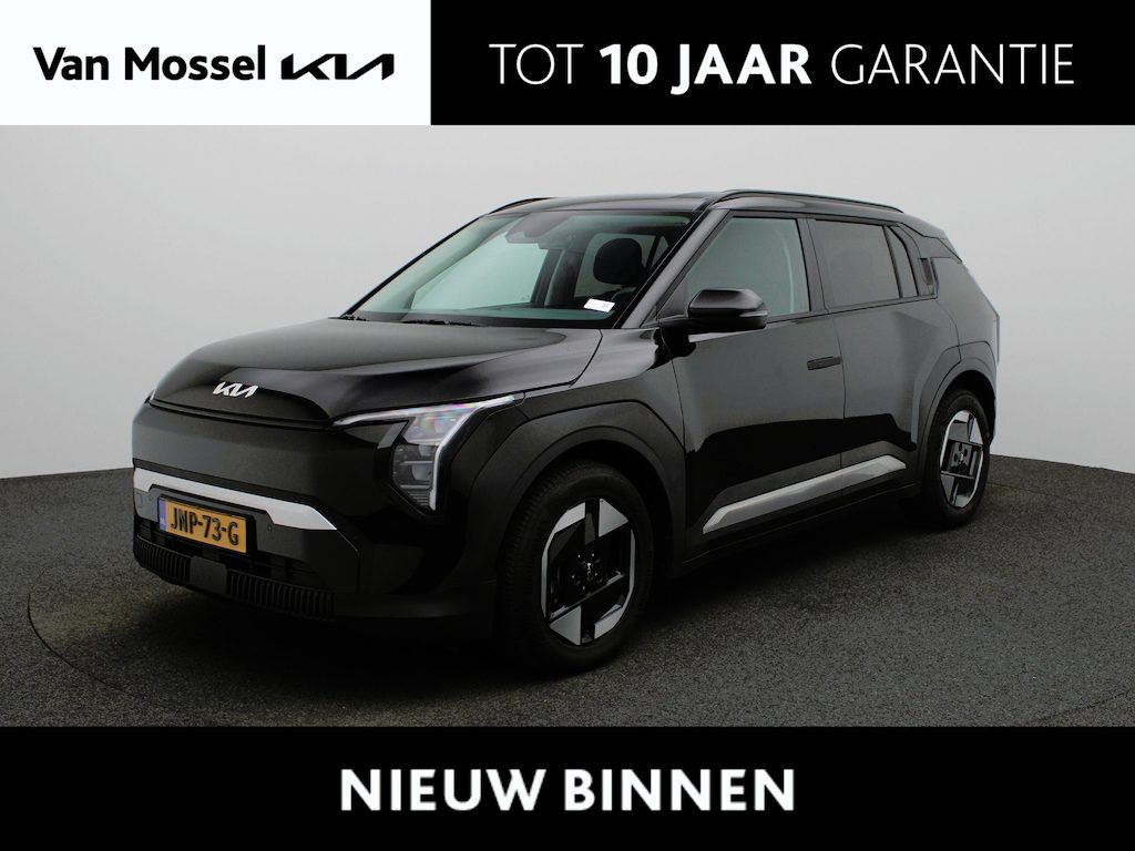 Kia EV3 Plus 81.4 kWh | Stoelverwarming | Camera | Keyless | Navi | Clima | Adapt.Cruise |