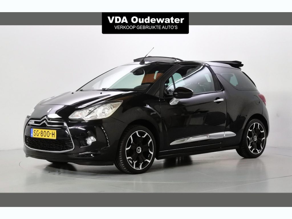 Citroën DS3 Cabrio 1.6 THP Sport Chic
