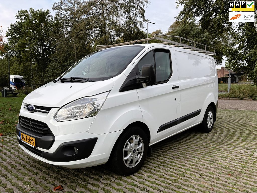 Ford Transit Custom 290 2.2 TDCI L1H1 Trend - airco - cruise control