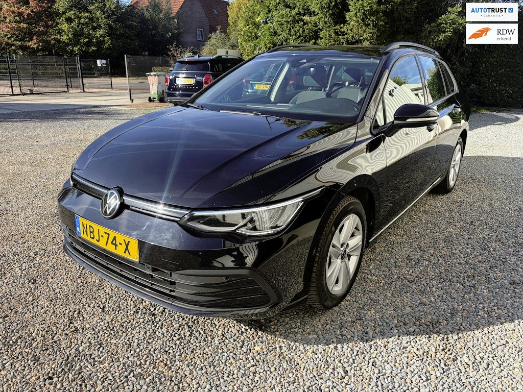 Volkswagen Golf Variant 8 1.0 eTSI Life Business DSG BTW in