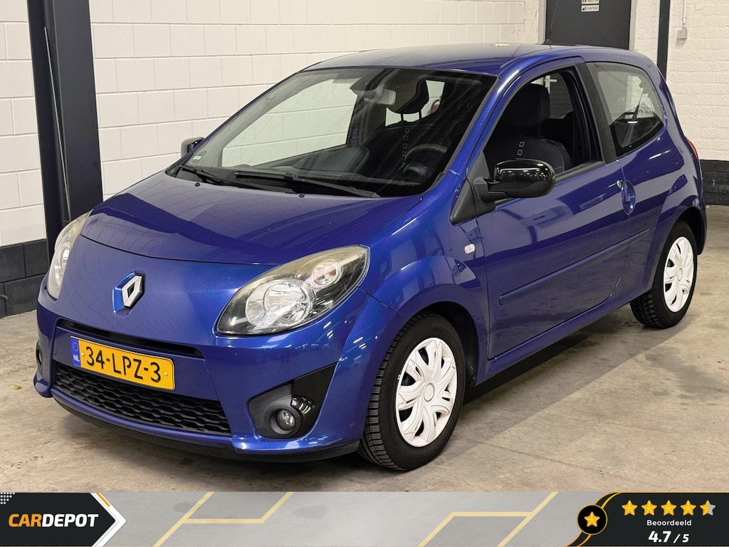 Renault Twingo 1.2-16V Dynamique