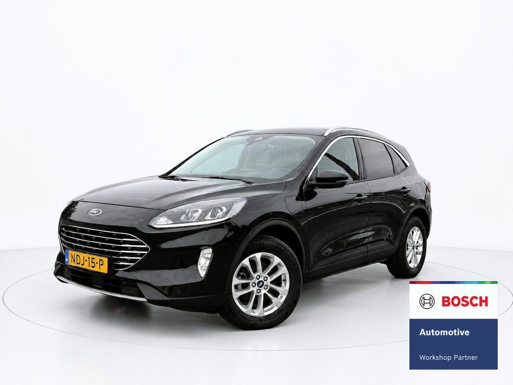 Ford Kuga 2.5 PHEV Titanium TREKHAAK - STOEL/STUUR VERWARMING CAMARA