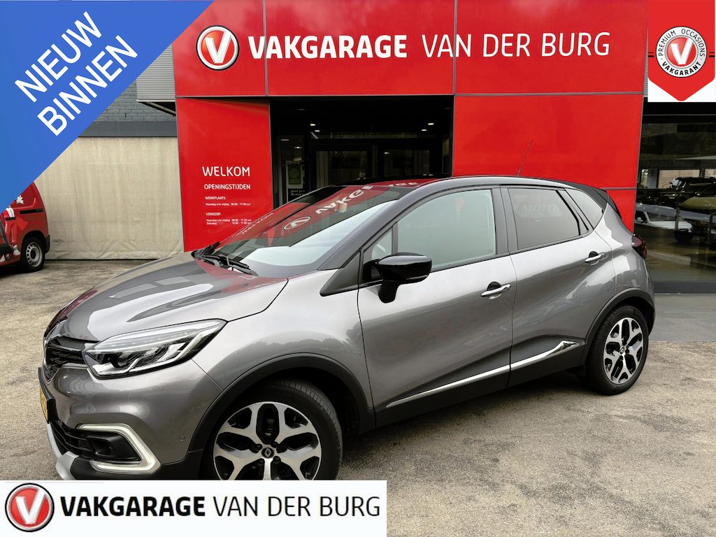 Renault Captur 0.9 TCe Intens