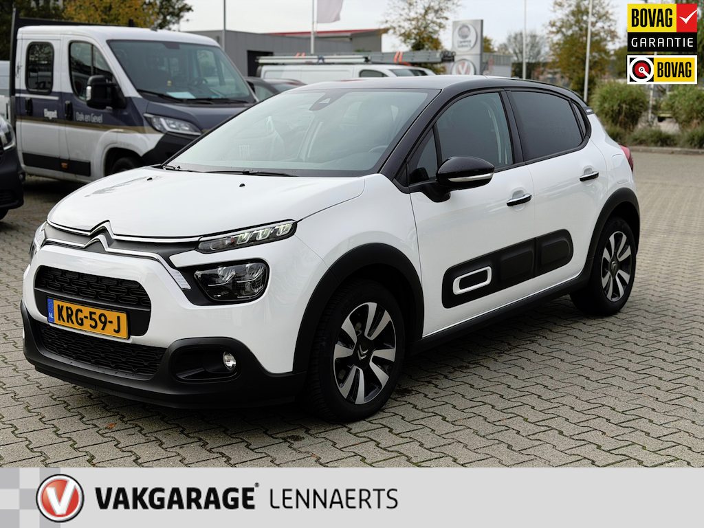 Citroën C3 1.2 Turbo 100pk You (BOVAG, RIJKLAARPRIJS)