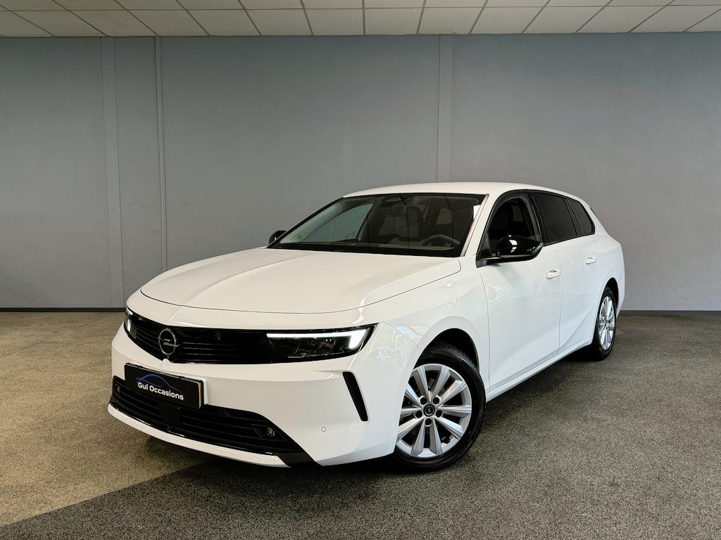 Opel Astra Sports Tourer 1.2 Turbo|TREKHAAK|CAMERA|CRUISE|CARPLAY|PDC