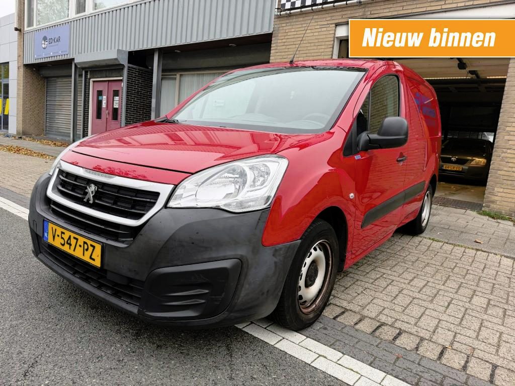Peugeot Partner 120 1.6 BlueHDi 75 L1 Profit+ AIRCO RIJDT GOED NAP APK