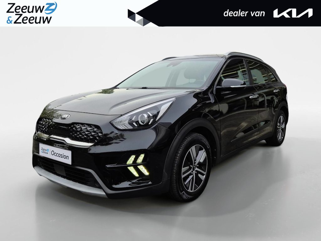 Kia Niro Hybrid 1.6 GDi DynamicLine | Airco | Navi | Camera | Cruise Control | Trekhaak |