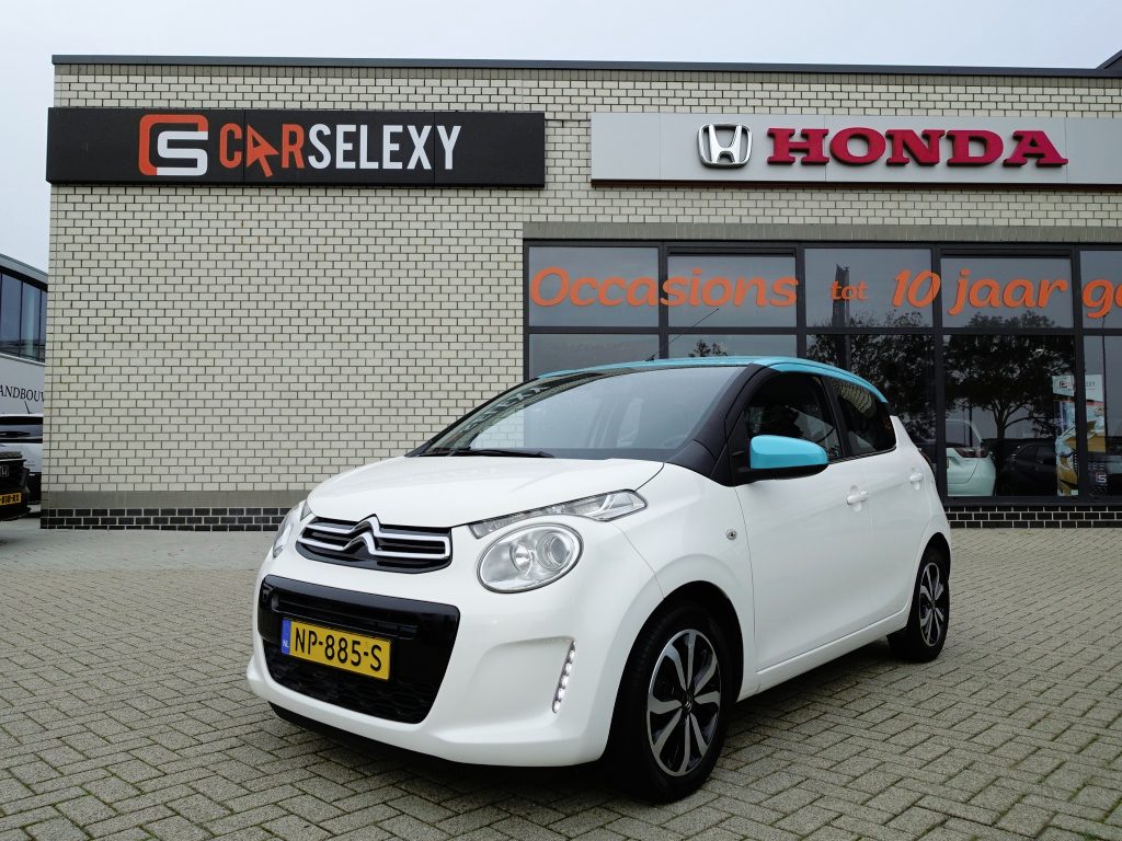 Citroën C1 1.0 VTi 68PK S&S 5D Shine
