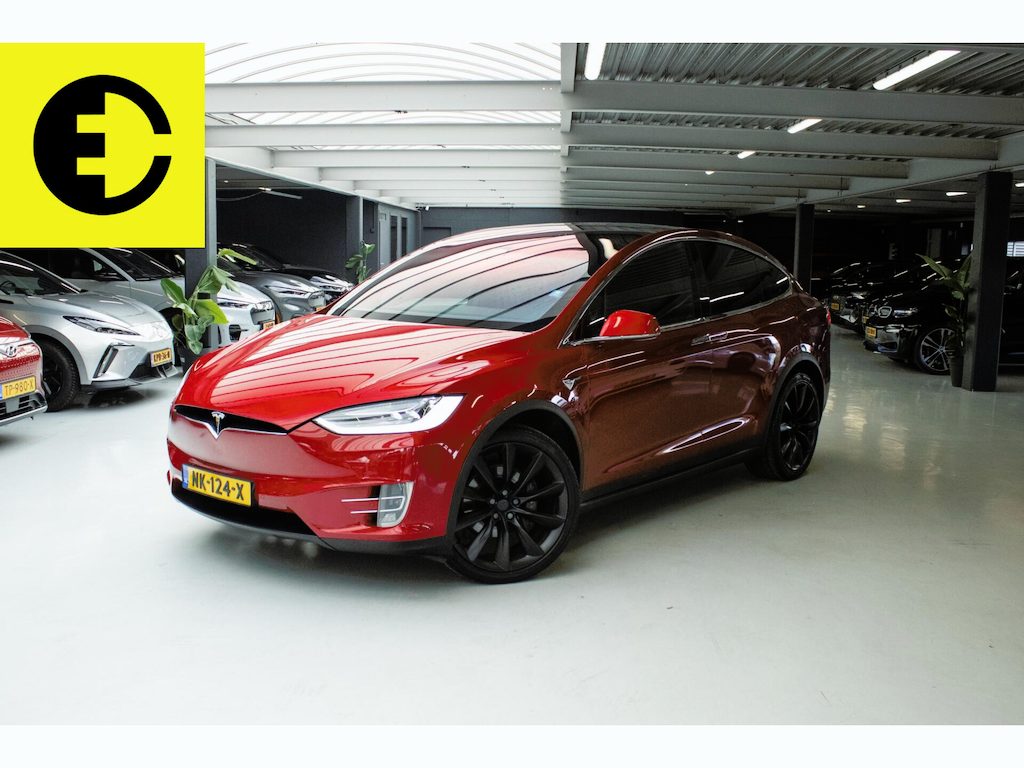 Tesla Model X 90D Base | Free supercharging* |SOH 85.4%| CCS upgrade | Trekhaak
