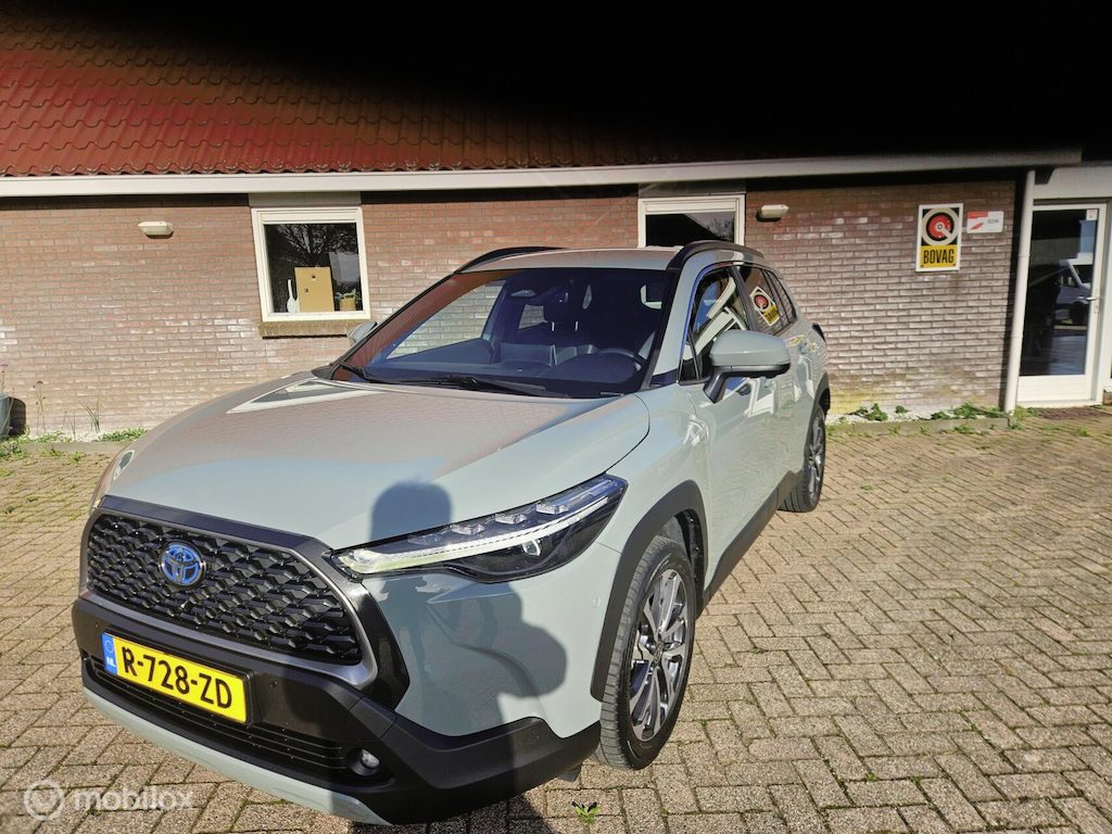 Toyota Corolla Cross 2.0 High Power Hybrid Launch Edition Trekhaak