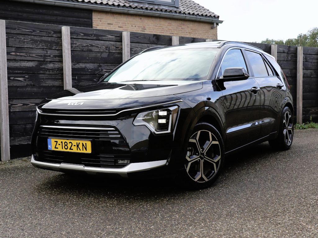 Kia Niro Hybrid 1.6 GDi ExecutiveLine