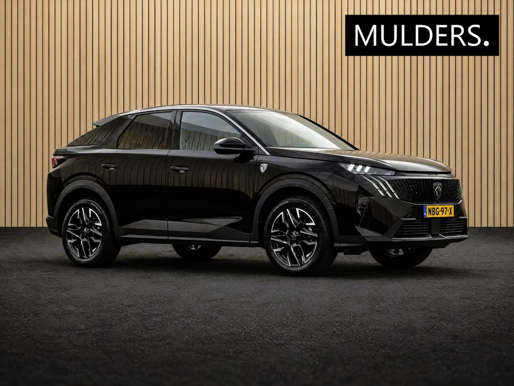 Peugeot 3008 1.2 Hybrid 145 GT Automaat | Camera/Stoel&Stuurverwarming/Navi