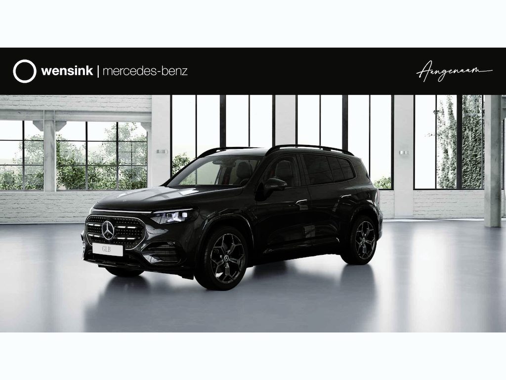 Mercedes-Benz GLB 180 Business Solution AMG | AMG-line Plus | Premium Pakket | Multibeam Led | Winterpakket | Trekhaak |