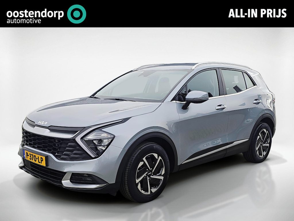Kia Sportage 1.6 T-GDi Hybrid DynamicLine Navigatie | Camera | Trekhaak