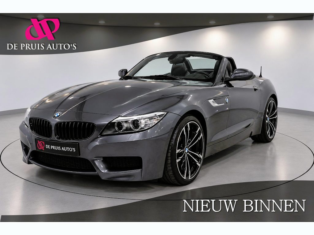 BMW Z4 Roadster sDrive20i High Executive