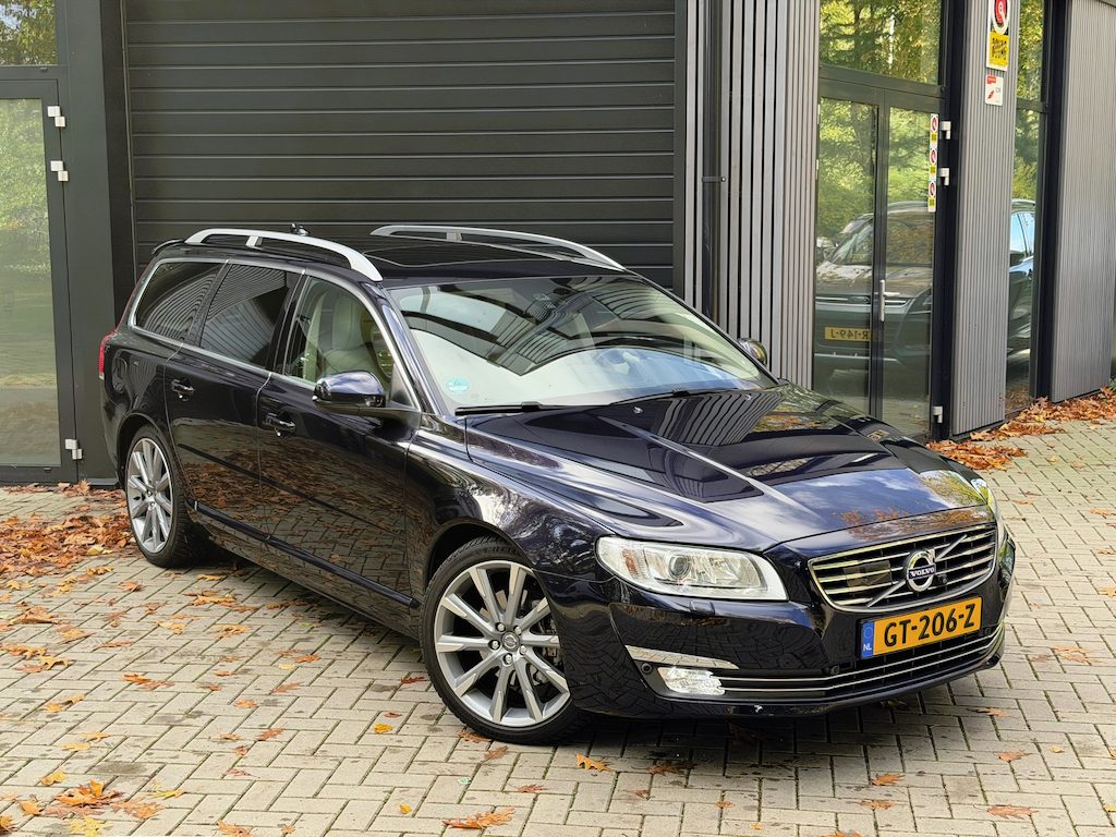 Volvo V70 2.0 T5 Inscription Edition