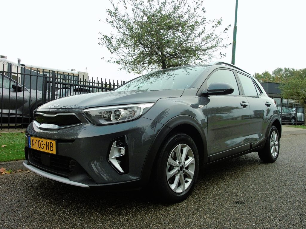 Kia Stonic 1.0 T-GDi 100pk MHEV Dynamic Line Airco Navi LM 43.921 KM NL-Auto