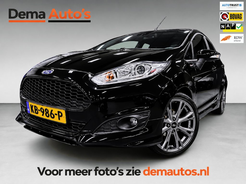 Ford Fiesta 1.0 EcoBoost ST Line NAVI/ECC/PDC/BLEUTOOTH///