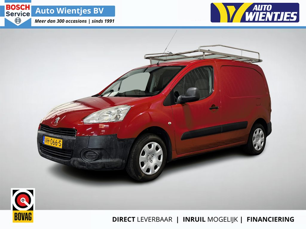 Peugeot Partner 1.6 HDI | L1 XR Profit+ | Cruise | Trekhaak