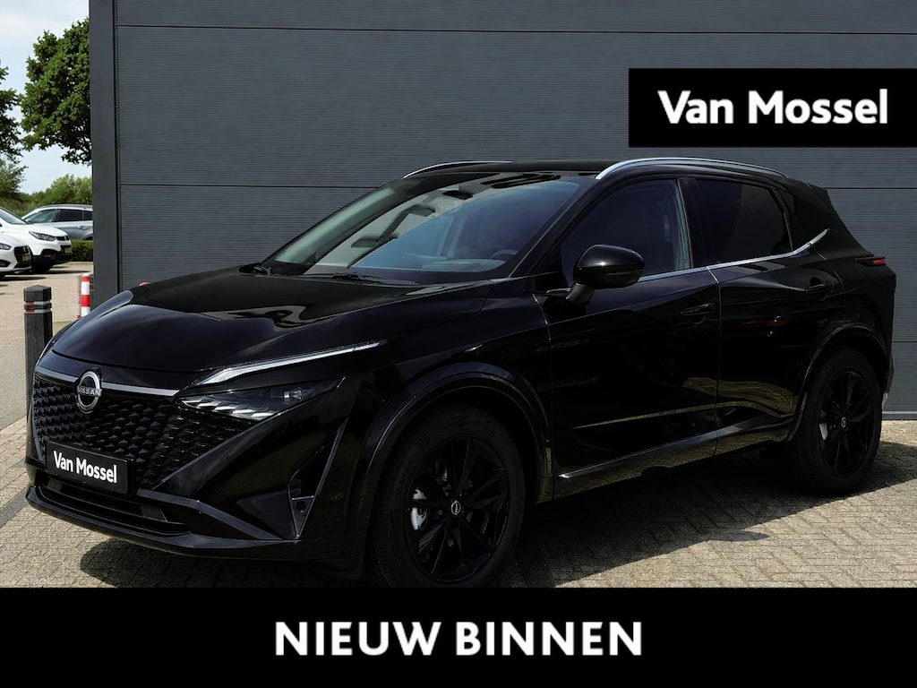 Nissan Qashqai 1.5 e-Power Tekna 205PK | Rijklaarprijs! | Google Navigatie | Stoel- en Stuurverwarming | Panoramadak | Adaptieve Cruise Control | Matrix LED Verlichting | 360 Camera | Apple CarPlay & Android Auto | Nieuw uit voorraad leverbaar!