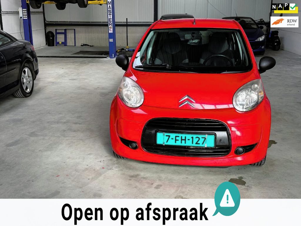 Citroën C1 1.0-12V Séduction