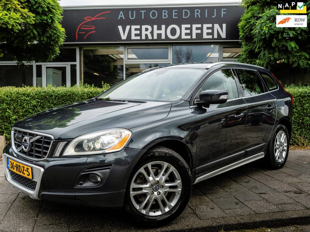 Volvo XC60 3.0 T6 AWD Summum | AUTOMAAT | FULL OPTION | PARKEER CAMERA | DEALER AUTO | MEMORY STOELEN !