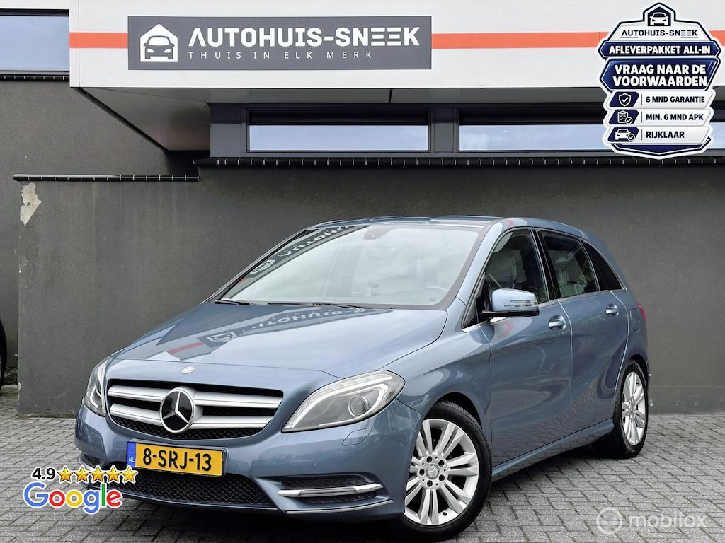 Mercedes-Benz B-klasse 180 Ambition