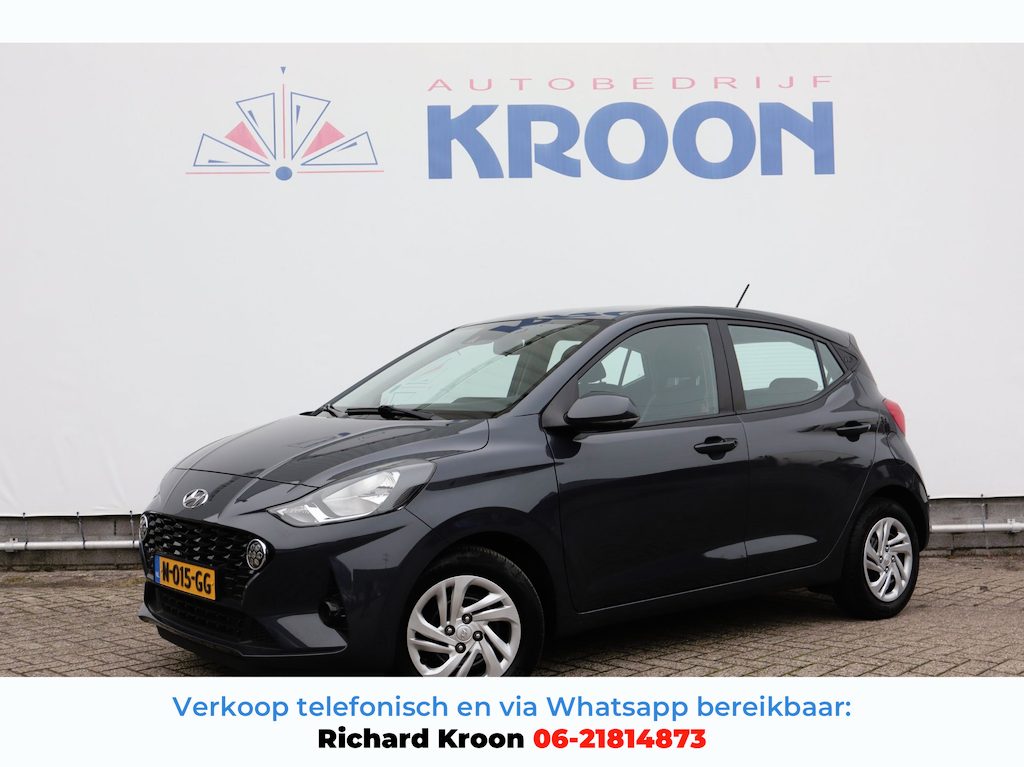Hyundai i10 1.0 Comfort Smart
