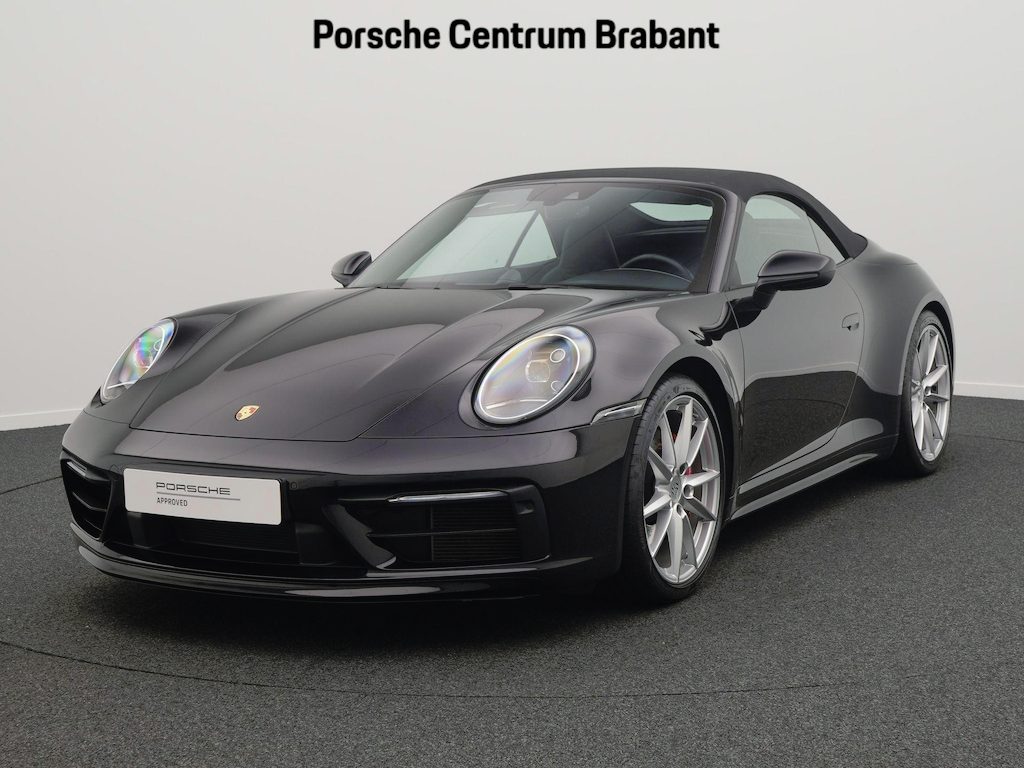 Porsche 911 Carrera 4S Cabriolet