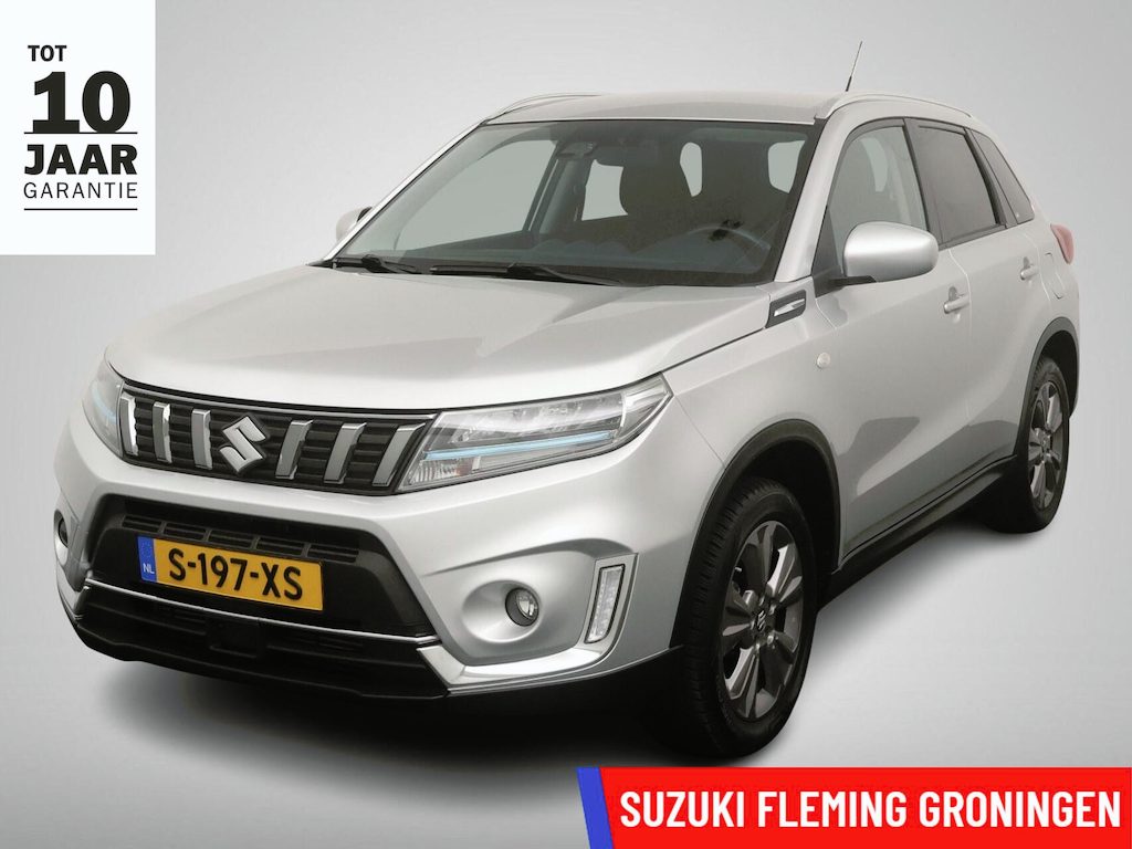 Suzuki Vitara 1.4 Boosterjet Select Smart Hybrid