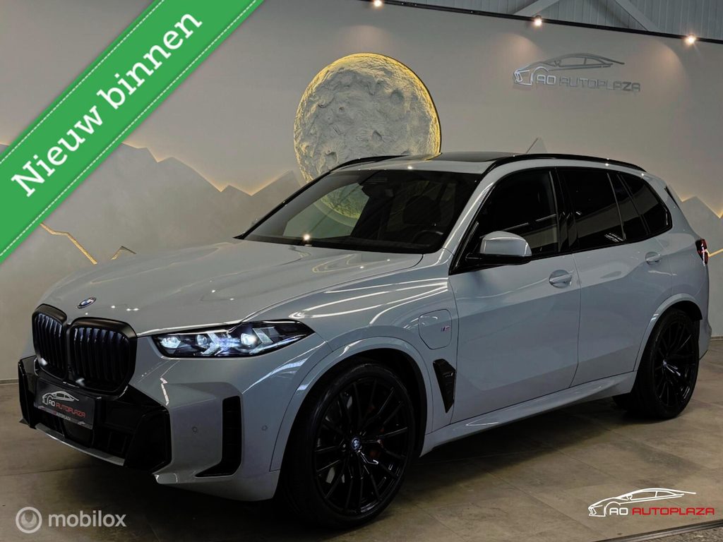 BMW X5 xDrive50e M Sport Panorama/H&K/Brooklyn grey/Massage