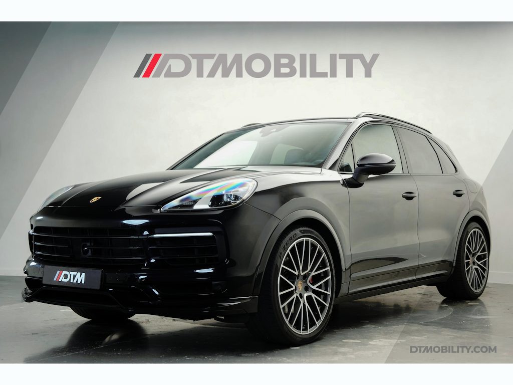 Porsche Cayenne 3.0 E-Hybrid | TechArt | Chrono | Panorama | Trekhaak