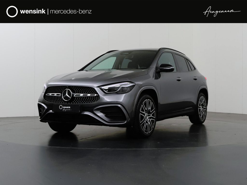 Mercedes-Benz GLA 250 e 140 Years Edition